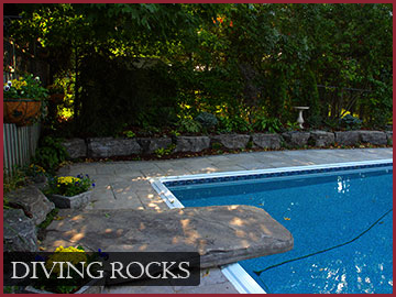 Diving Rocks